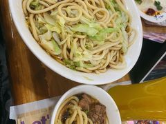 牛肉面-柴氏风味斋(甘家口店)