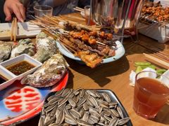 -华府九号海鲜烧烤大排档(龙域店)