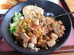 -海盗虾饭·剥好的小龙虾饭(上地辉煌店)
