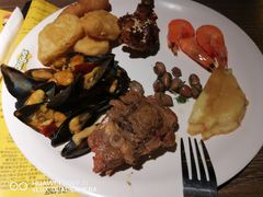 -好伦哥比萨烤肉自助(马家堡店)