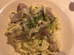 意大利传统车轮面-新贝乐意大利餐厅(苏州中心店)