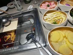 -海底捞火锅(银泰中心店)
