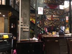 大堂-功德林(南京西路店)