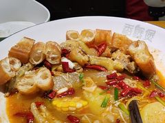 -香蟹煲·醉蟹牛蛙耙鸡爪