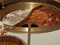 -欠火锅·水牛毛肚·团建聚餐·生日宴(何山路店)