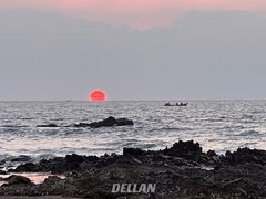 -青岛石老人海水浴场