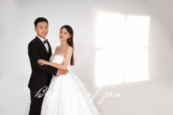 点击看大图 -情订奇缘婚纱摄影(和平路店)