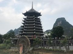 -靖西锦绣古镇景区