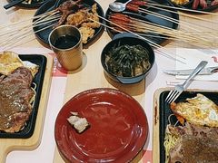 -凡塔斯牛排自助餐厅(莆田万达店)