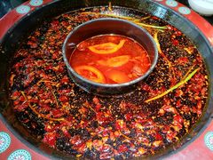 -矮板凳老火锅(宽窄巷子店)