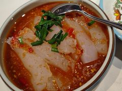 奇台土凉粉-相约·羊村小馆(长沙路店)