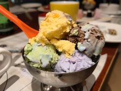 -荣誉国际酒店-云顶旋转餐厅