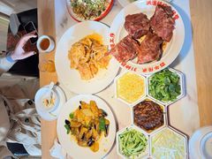 -东北民俗村·东北菜(翻身店)