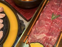 -轻烧烤肉(光谷步行街店)