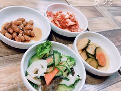 -山海珍味韩国料理(奥城店)