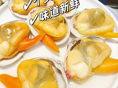 -正黄旗海鲜烧烤大排档(延安路总店)
