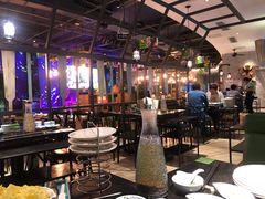 大堂-马家斑.鲜鱼火锅(松湖万科店)