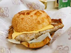 -L猪扒包(天河购书中心店)