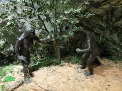 -北京周口店北京人遗址博物馆
