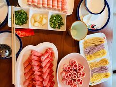 -1078號老北京涮肉(万达广场店)
