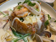 -清真·艾美可餐厅(鹏欣水游城店)