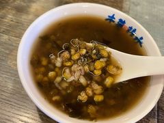 海带绿豆糖水-粉家柳州螺蛳粉(杨宅路店)