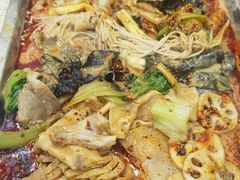 招牌串串香-屈礼洪