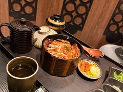 -玄白·炭烤活鳗(上海首店)