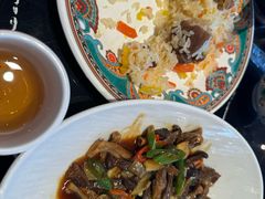 -巴依老爷新疆美食(清华东门店)