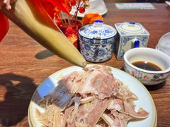 -老北京胡同味道二荤铺(酒仙桥店)