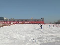 -北京西山滑雪场