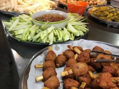 -圣丰索菲特·2 On 988 Café 自助餐厅