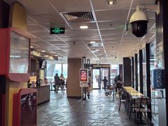 -麦当劳(国家体育场南路店)