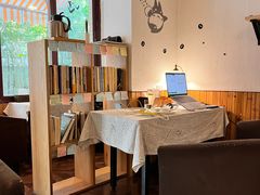 -隅cafe(傅厚岗店)