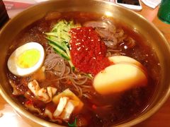 -冰川延边料理·炭烤串(原小木屋店)