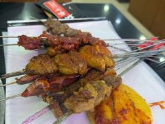 -瑞杰烧烤店·24小时营业(山东路店)