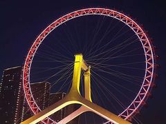 -天津之眼摩天轮