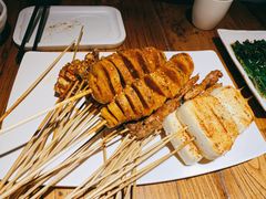 -平娃三宝烧烤·面食(富丰桥店)