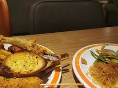 -比格比萨自助(南京万达茂店)