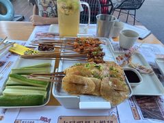 -木屋烧烤(惠阳华润小径湾店)