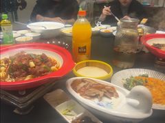 -大地烙馍村(商城路店)