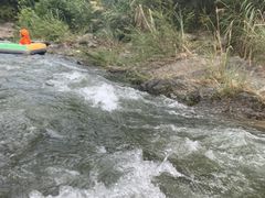 -千岛湖王子谷漂流