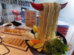 -许府牛火锅(信义坊总店)