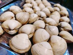 白蚬子-江合勇丹东兄弟小串海鲜烧烤(总店)