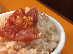腊肠鸡油饭-雅苑餐厅(朝天路店)