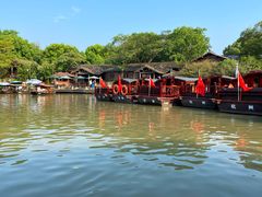 -西溪国家湿地公园