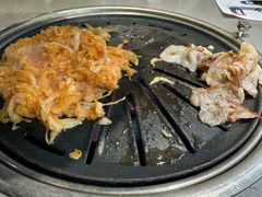 -金会长自助海鲜·烤肉(人民广场店)