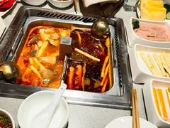 -海底捞火锅(吴中路店)