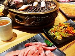 -红沃烤肉(家乐福2部店)