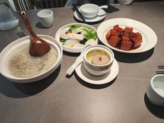 -晓淮山·扬州早茶·淮扬菜(龙阳广场店)